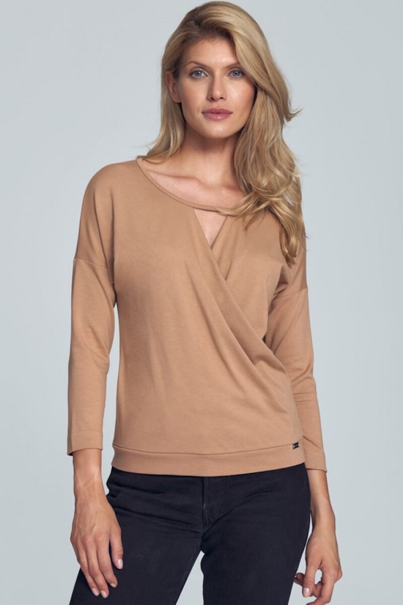 Blouse model 147909 Figl - Image 3