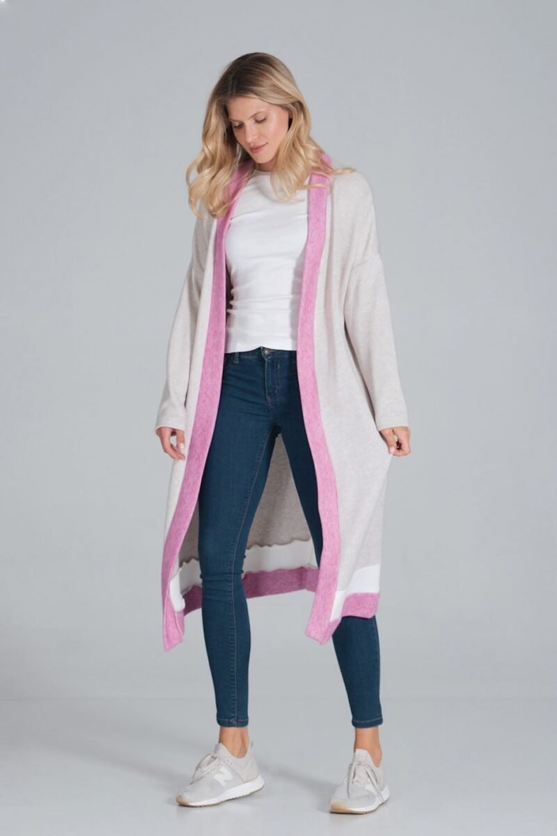 Cardigan model 162732 Figl - Image 2