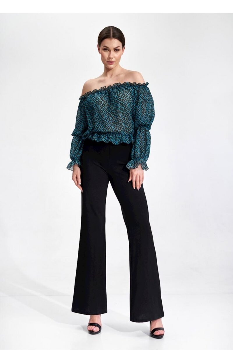 Blouse model 167826 Figl - Image 2