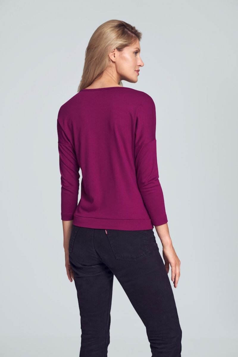 Blouse model 147910 Figl - Image 3