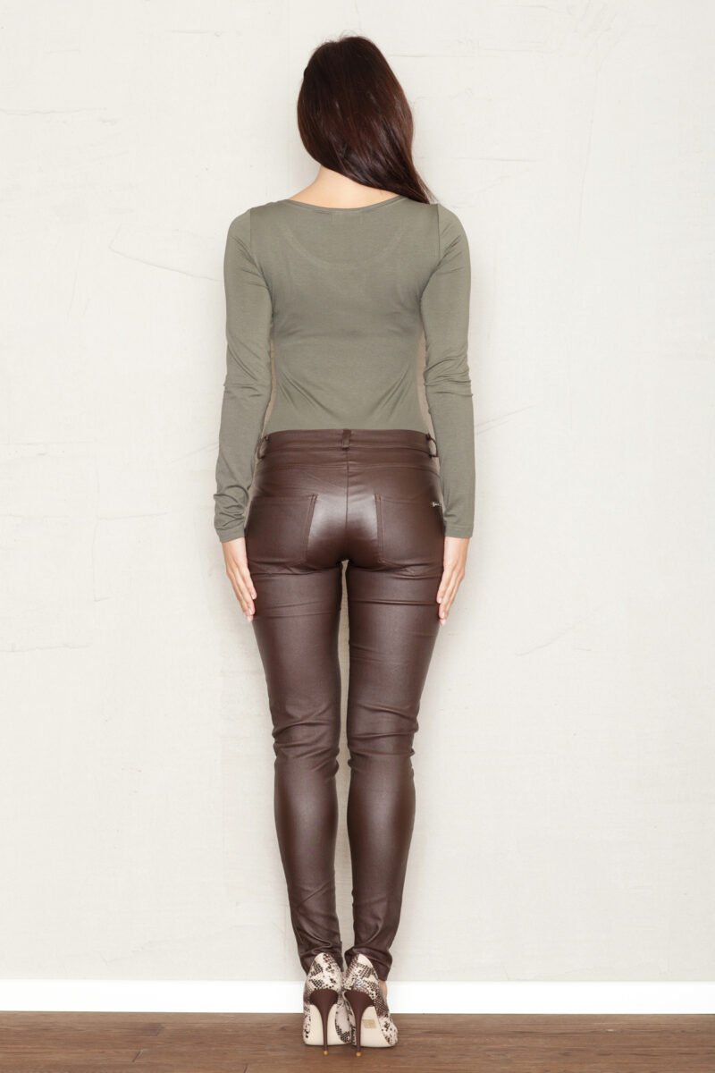 Women trousers model 43919 Figl - Image 3