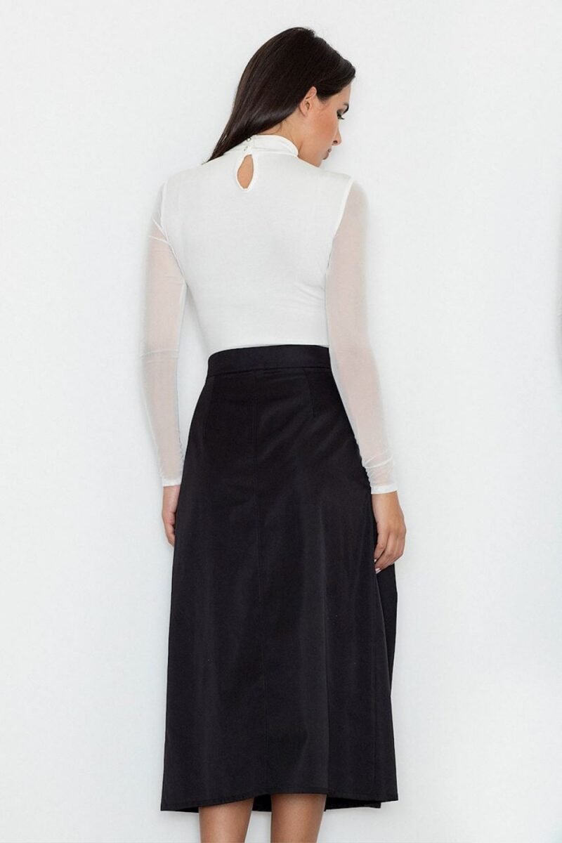 Long skirt model 111108 Figl - Image 2