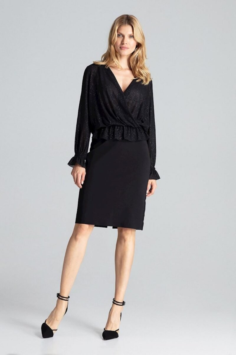 Blouse model 138280 Figl - Image 2