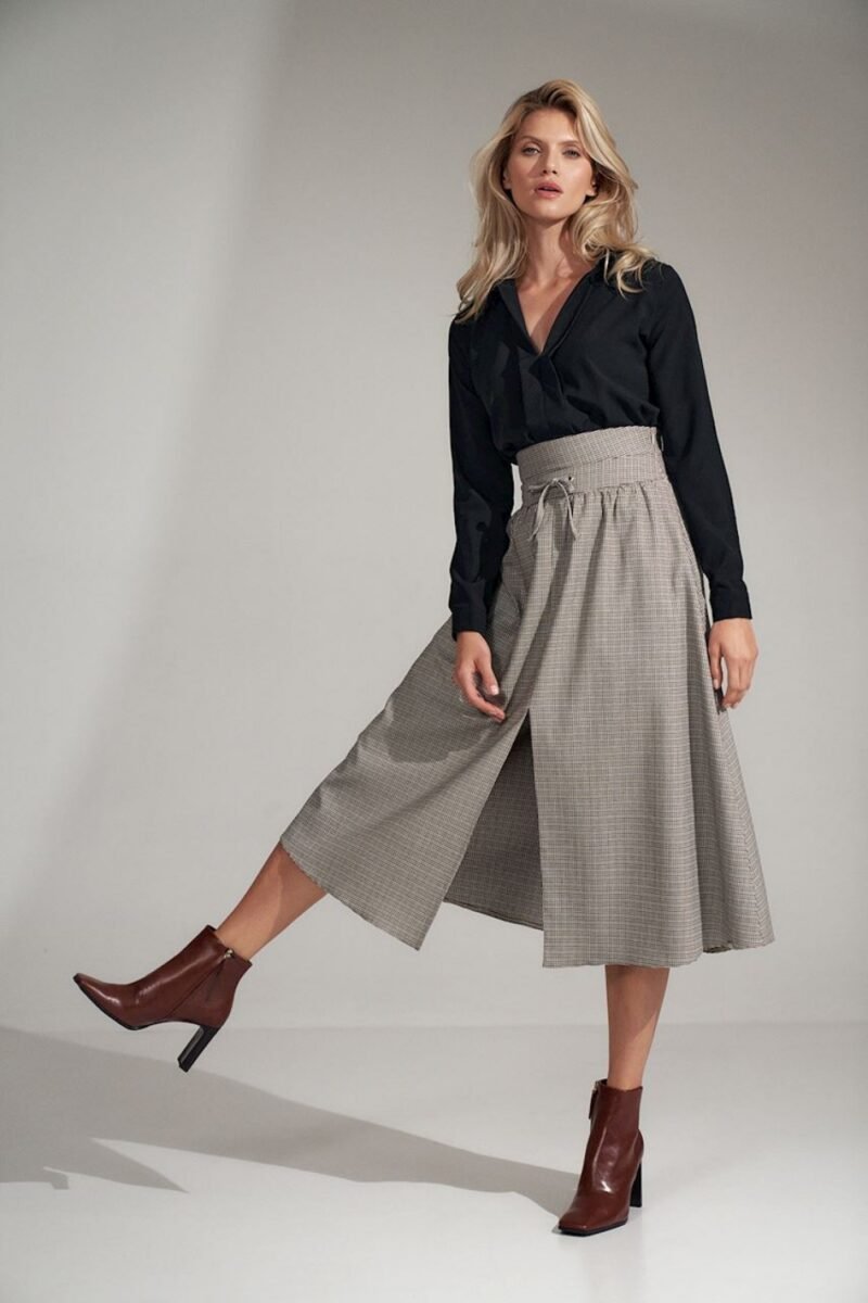 Skirt model 150787 Figl - Image 2