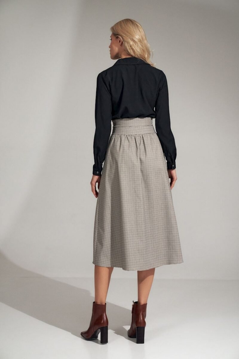 Skirt model 150787 Figl - Image 3