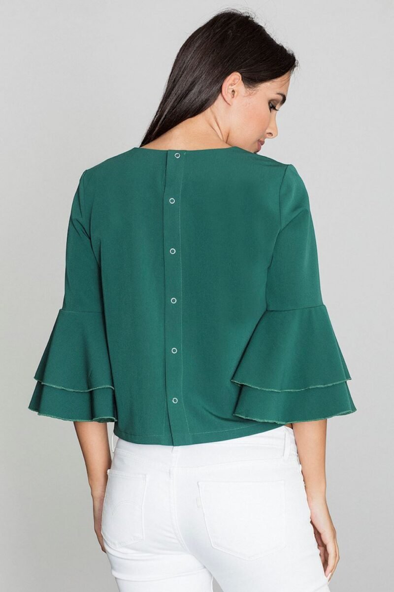 Blouse model 111061 Figl - Image 2