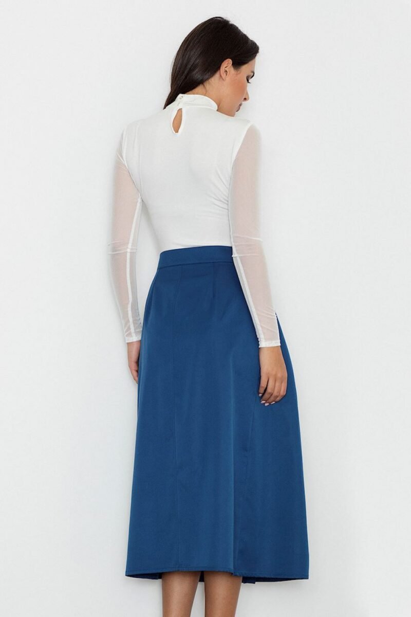 Long skirt model 111109 Figl - Image 2