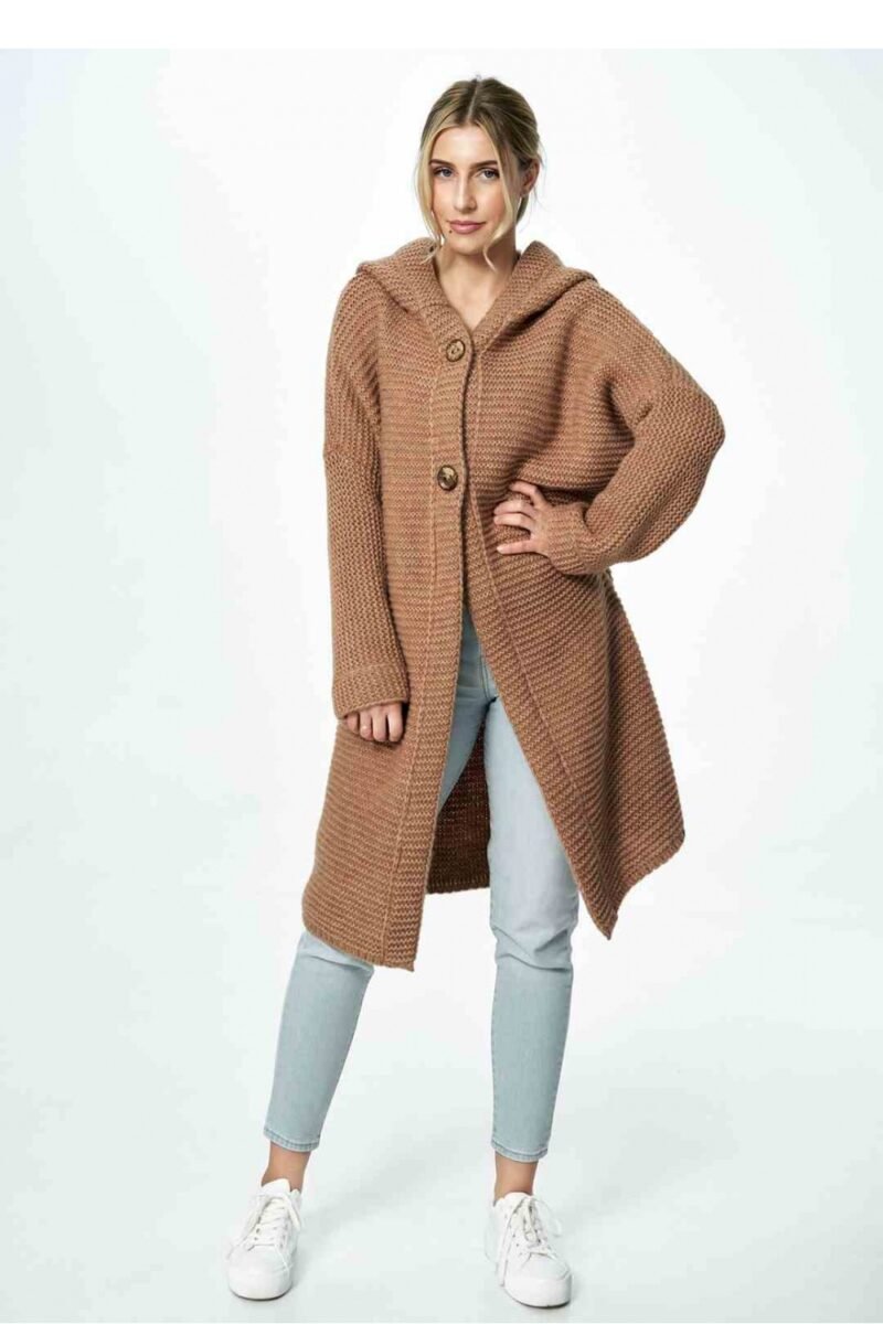 Cardigan model 172177 Figl - Image 2