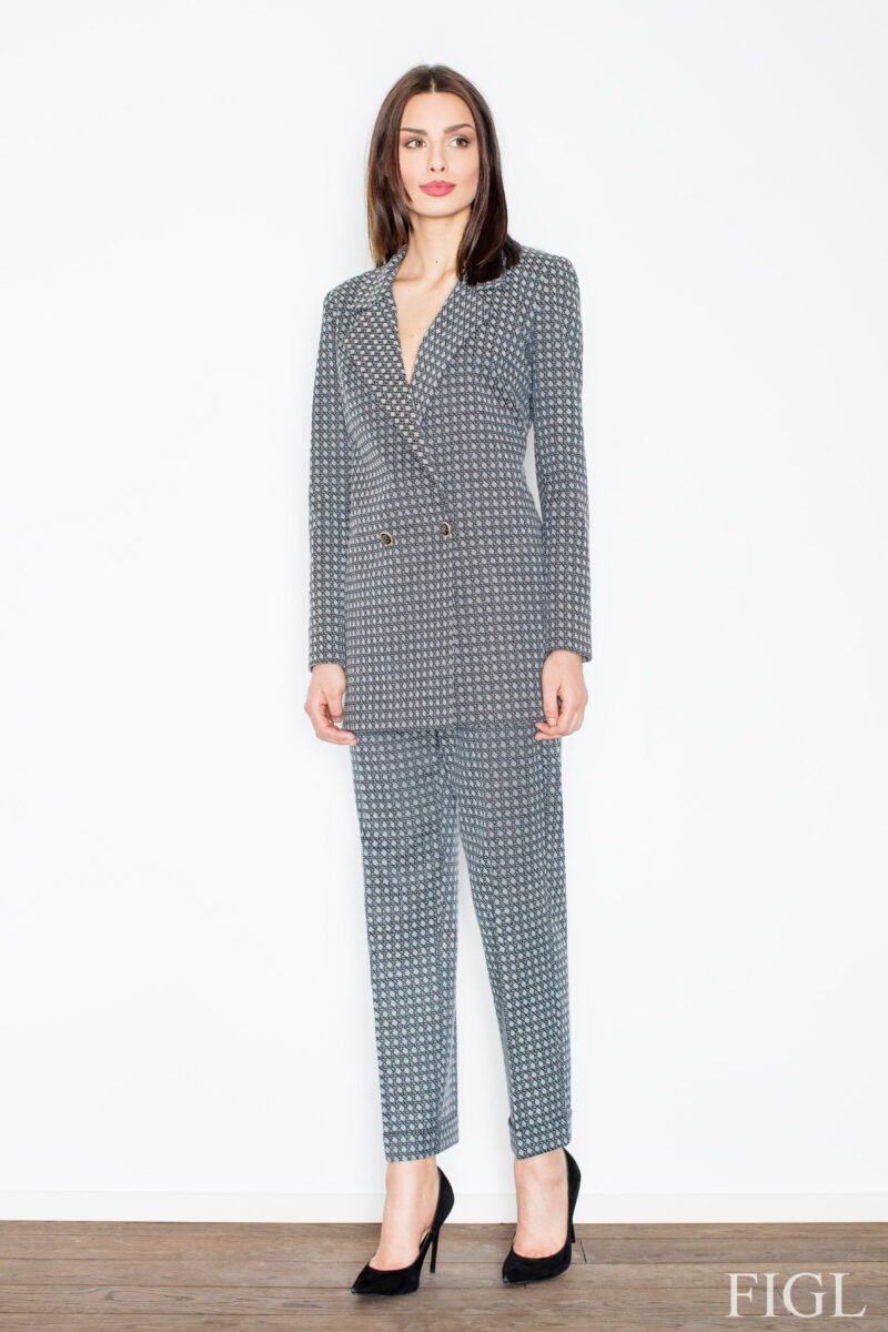 Women trousers model 52612 Figl - Image 2