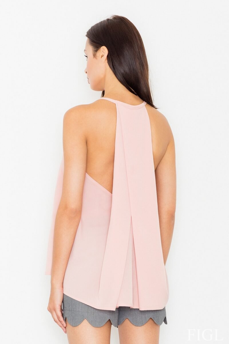 Blouse model 60706 Figl - Image 2