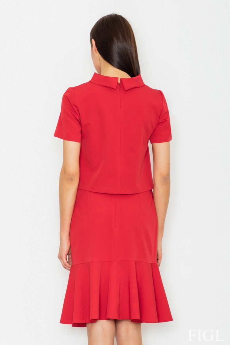 Blouse model 77049 Figl - Image 3