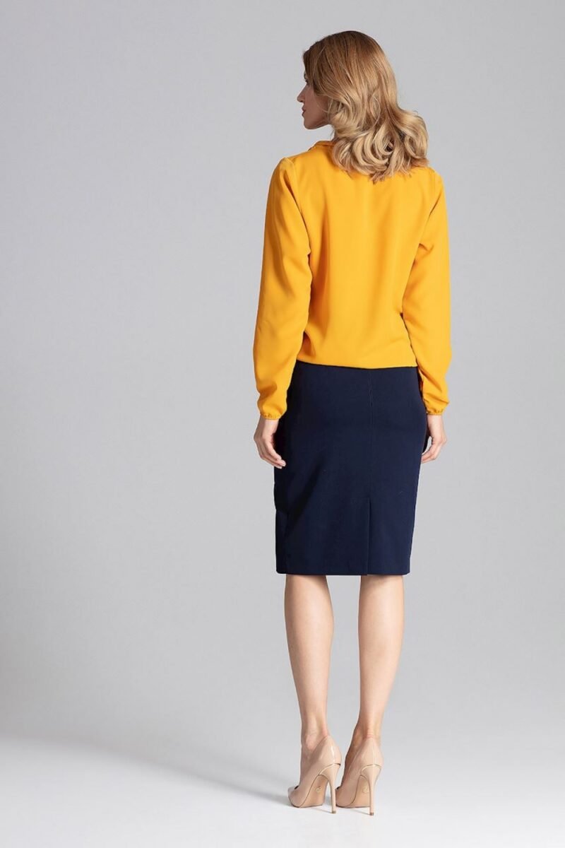 Blouse model 129767 Figl - Image 3