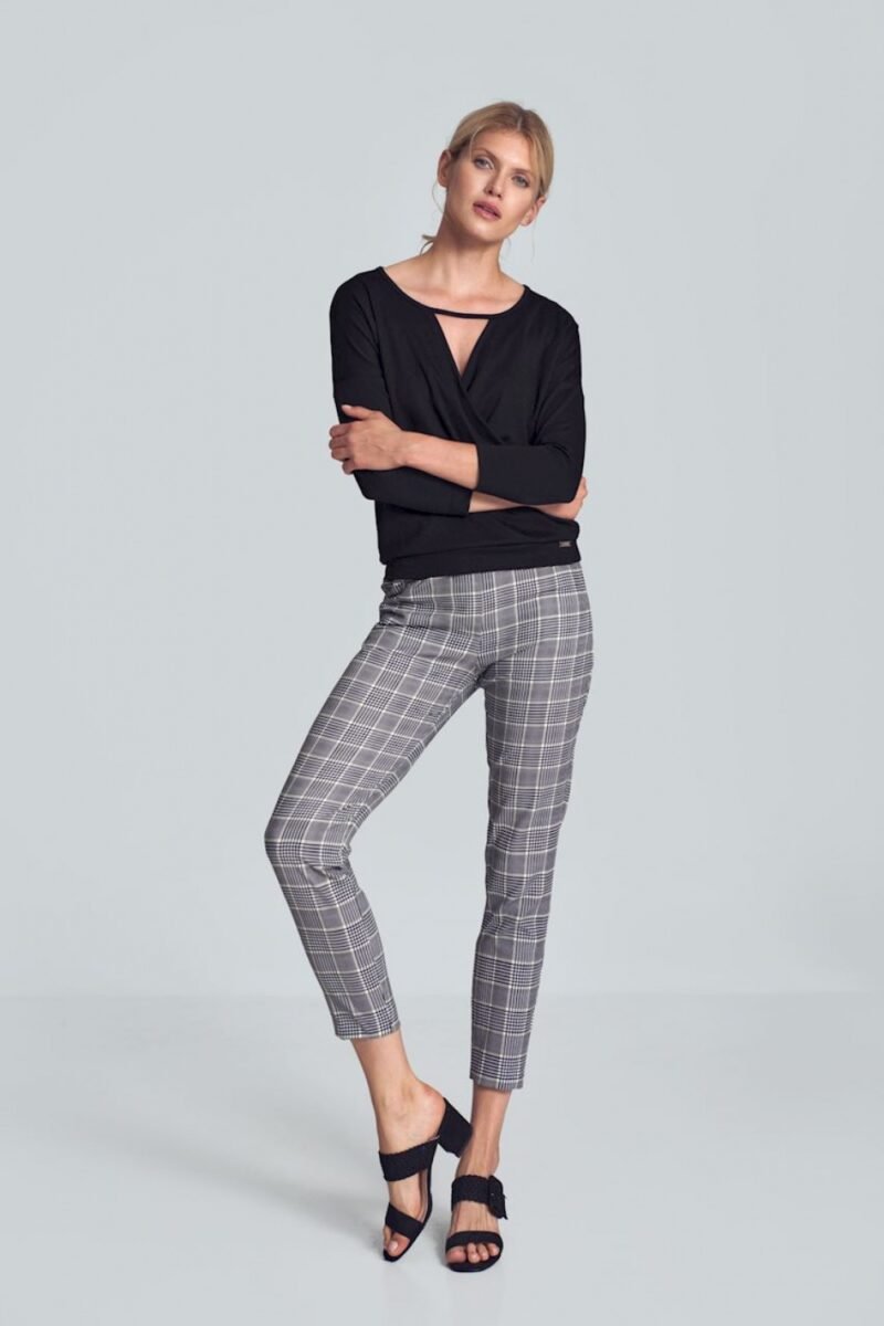 Blouse model 147912 Figl - Image 2