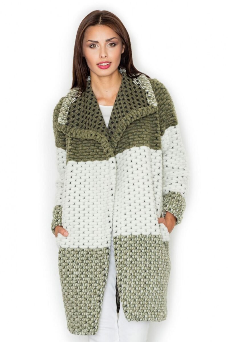 Coat model 111503 Figl - Image 2