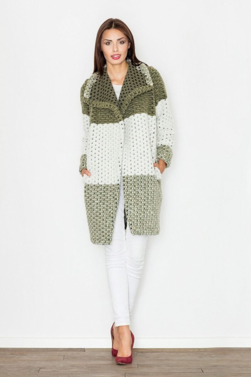 Coat model 111503 Figl - Image 3