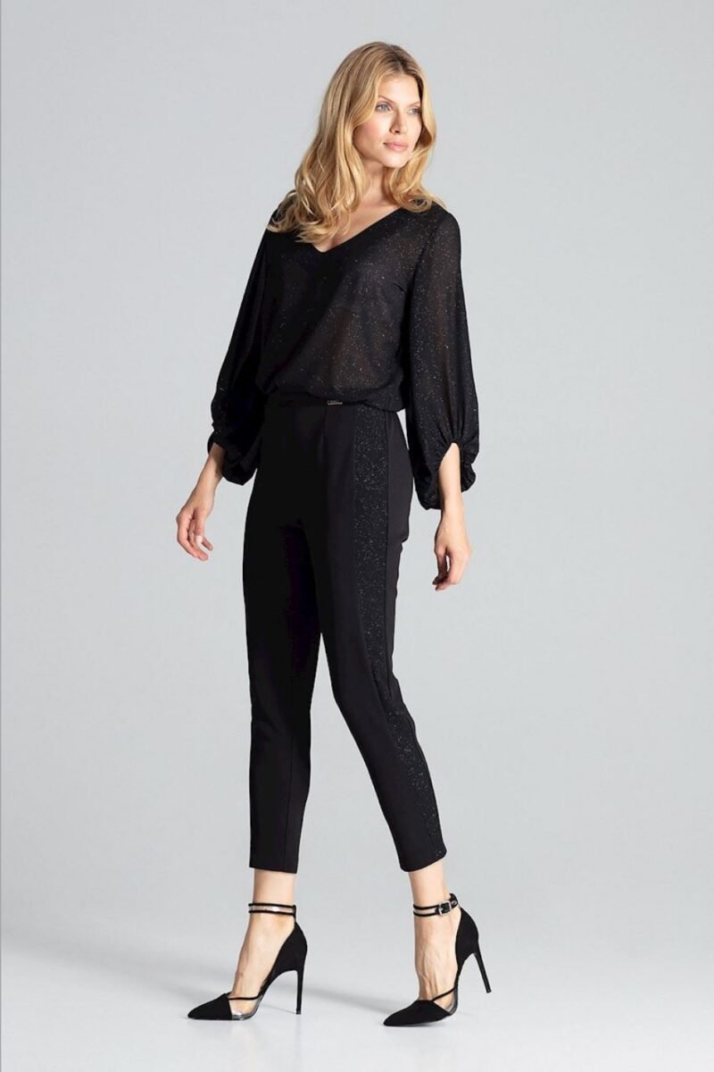Women trousers model 138283 Figl - Image 2