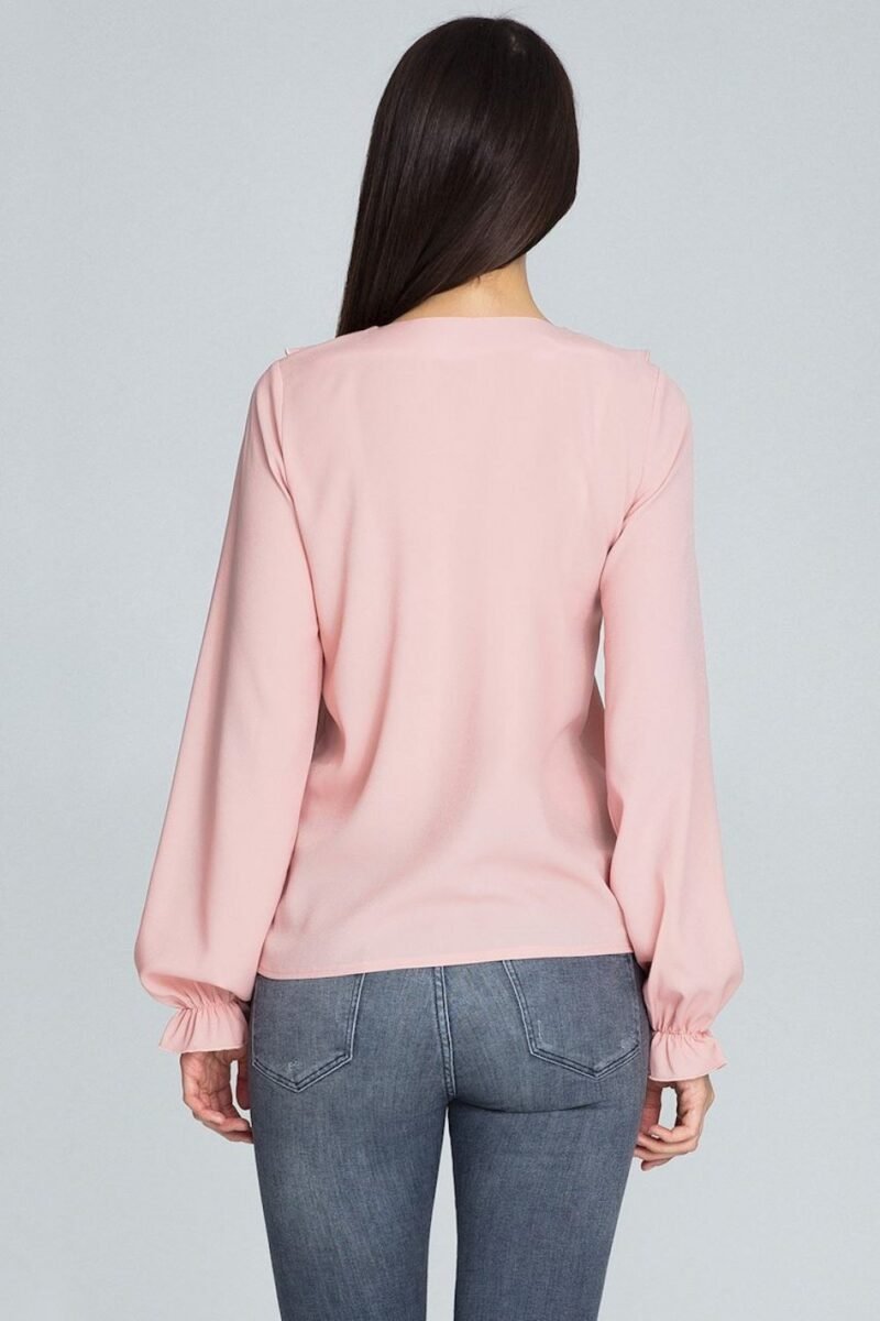 Blouse model 116249 Figl - Image 2