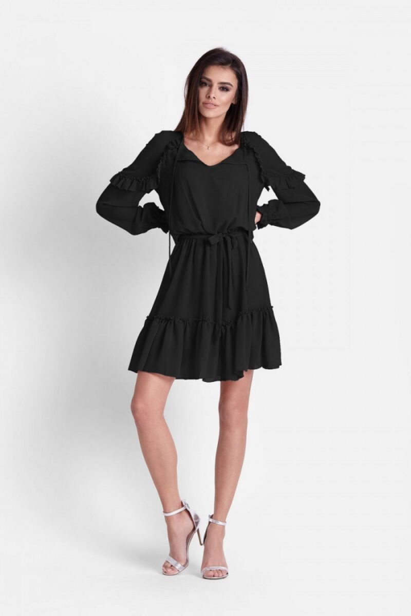 Cocktail dress model 128395 IVON - Image 2