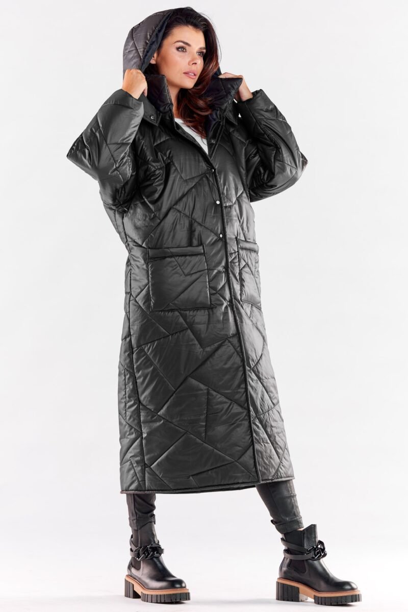 Coat model 173881 awama - Image 2