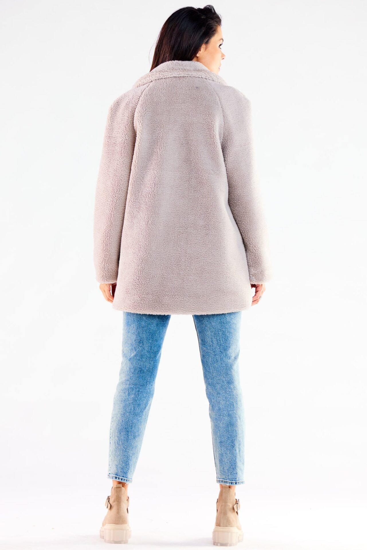 Coat model 173897 awama - Image 3