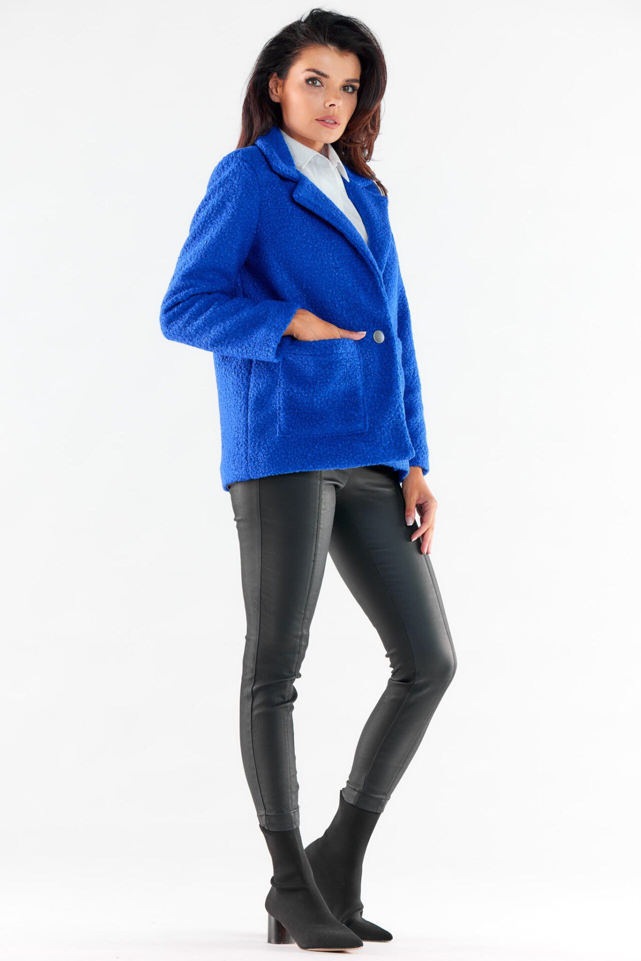 Jacket model 173865 awama - Image 2