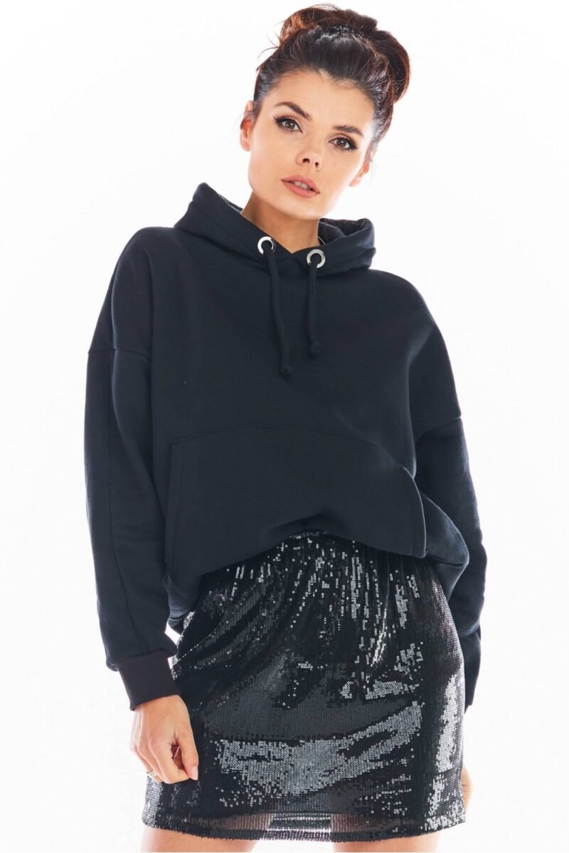 Short skirt model 150750 awama