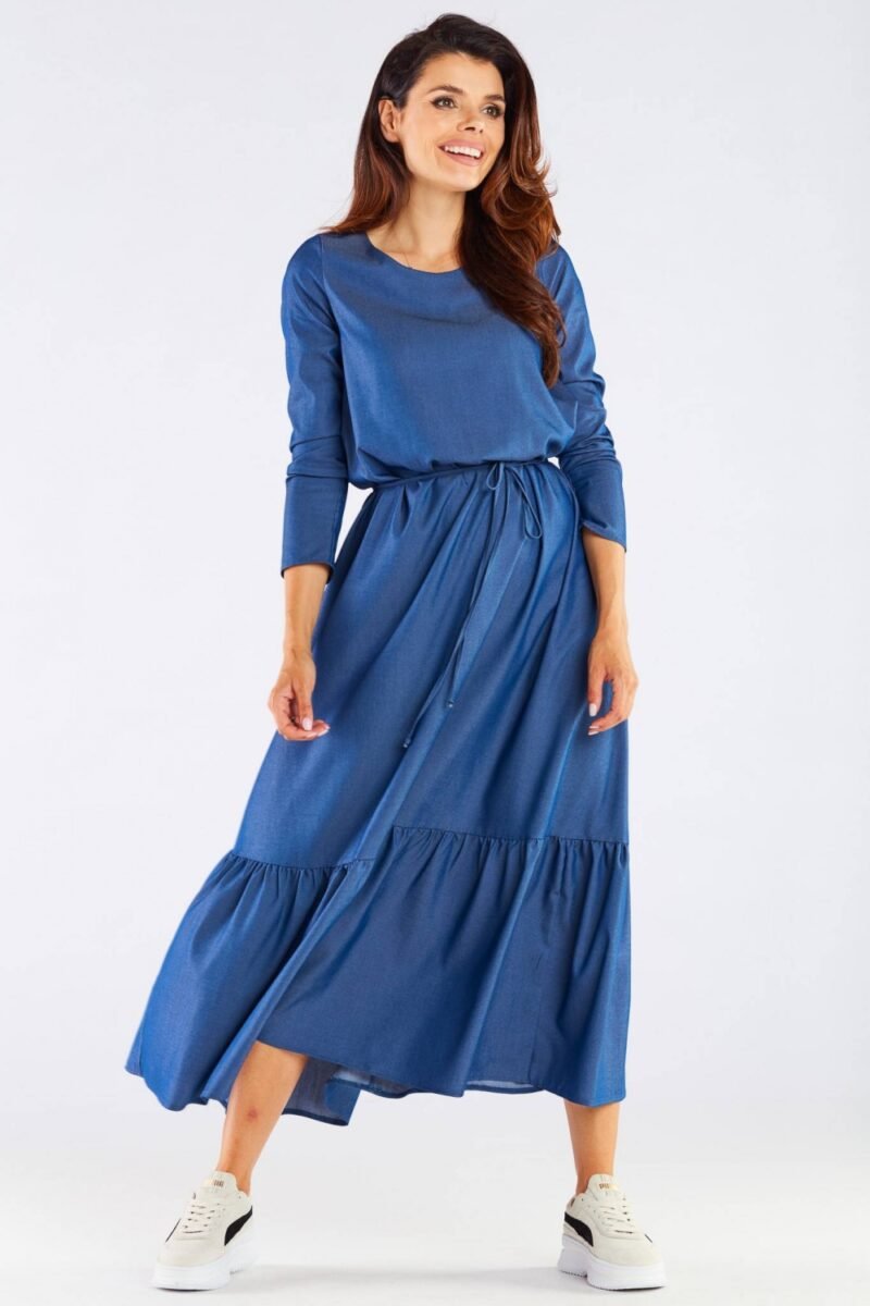 Daydress model 158614 awama - Image 2