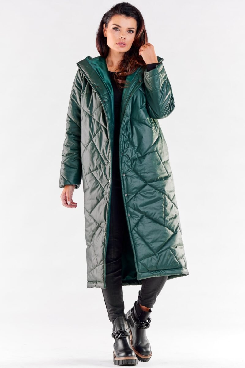 Coat model 173877 awama - Image 2