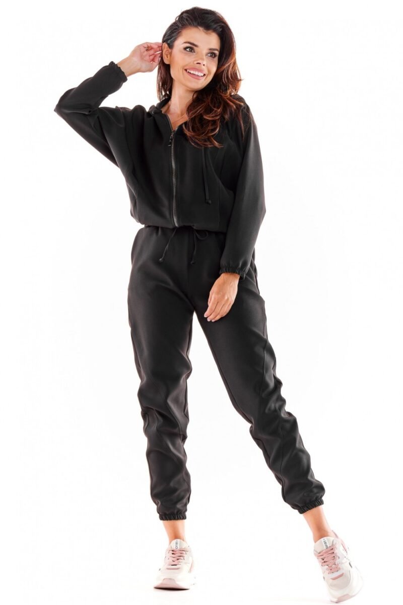 Tracksuit trousers model 178654 awama - Image 2