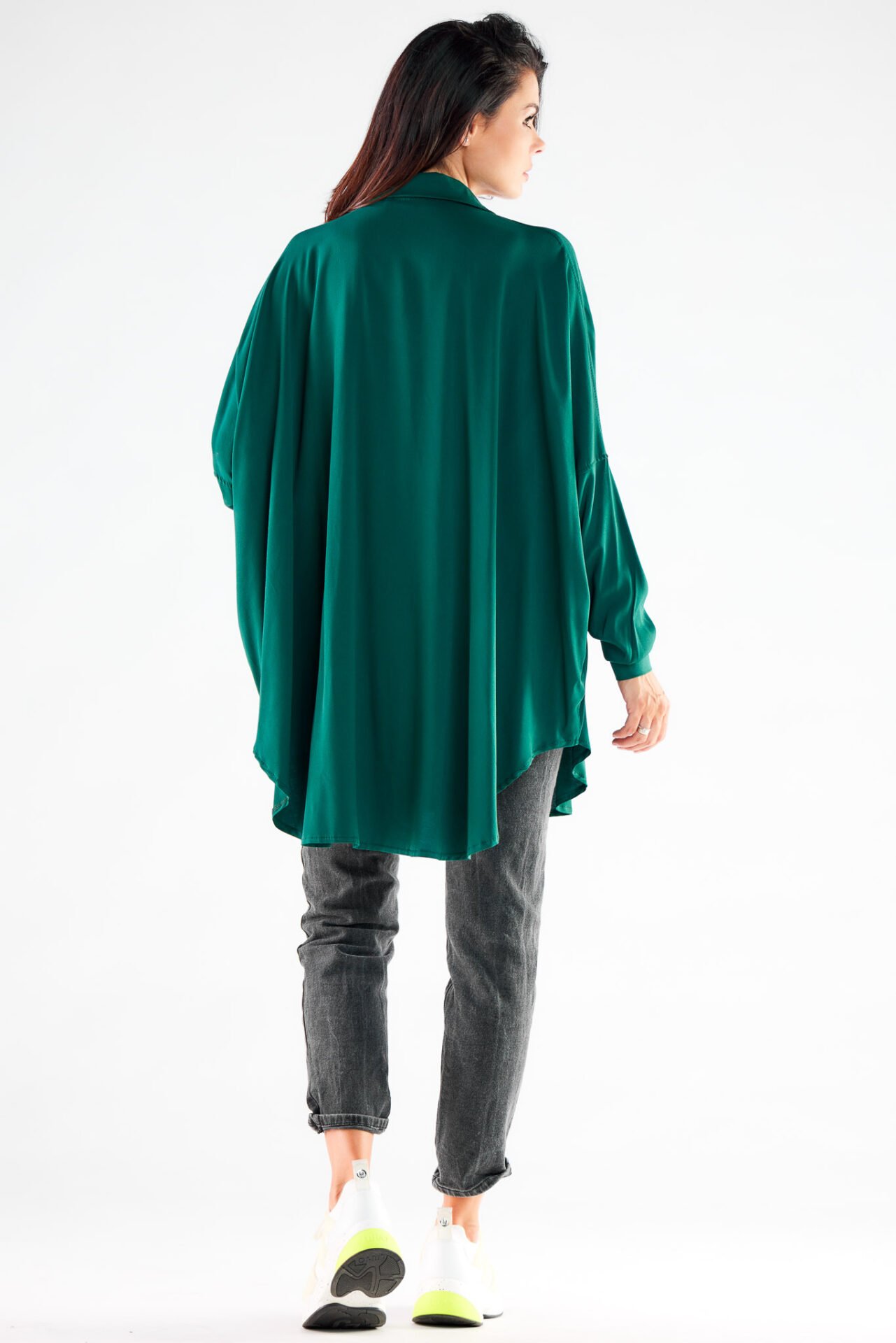 Long sleeve shirt model 173910 awama - Image 3