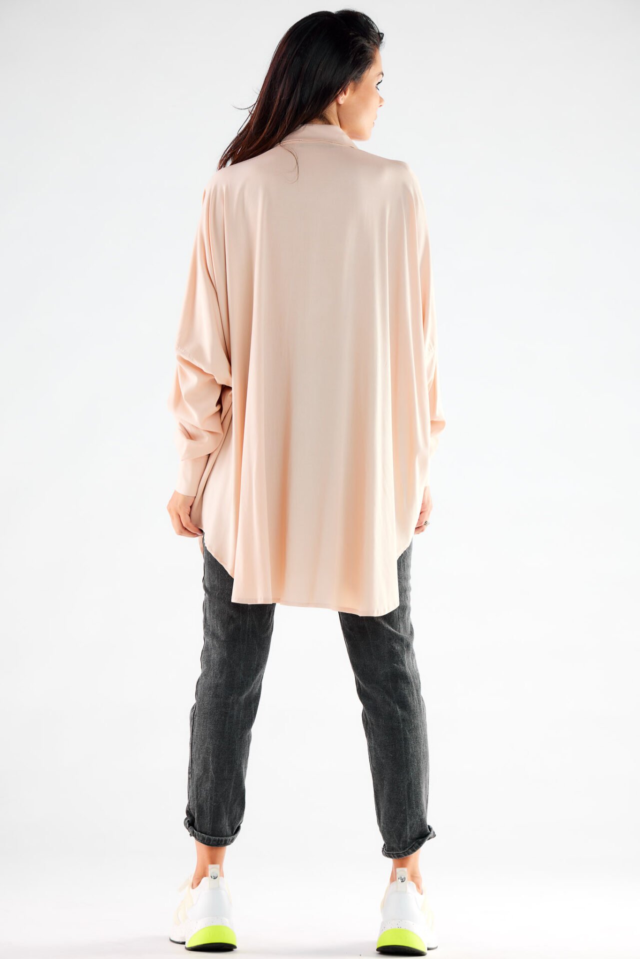 Long sleeve shirt model 173912 awama - Image 3