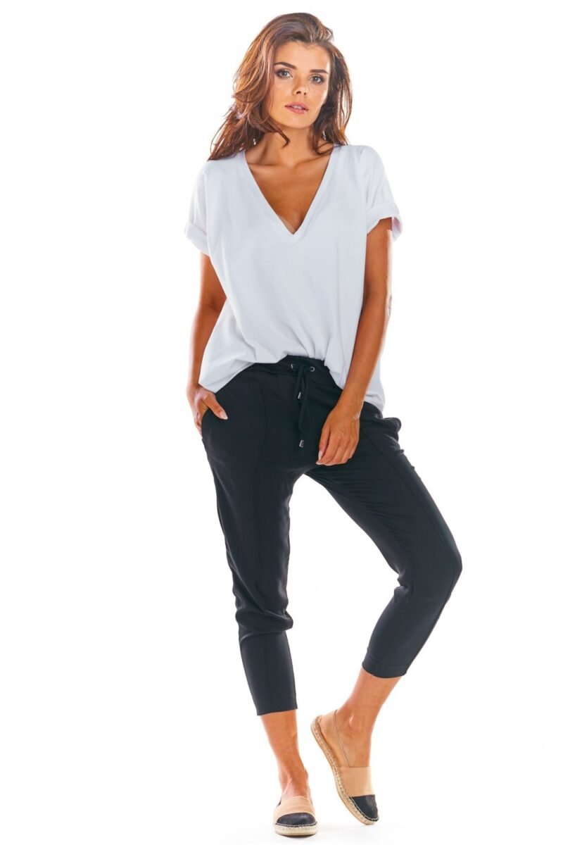Women trousers model 144655 awama - Image 2