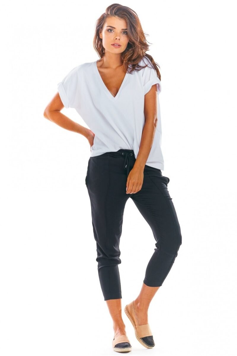 Women trousers model 144655 awama - Image 3