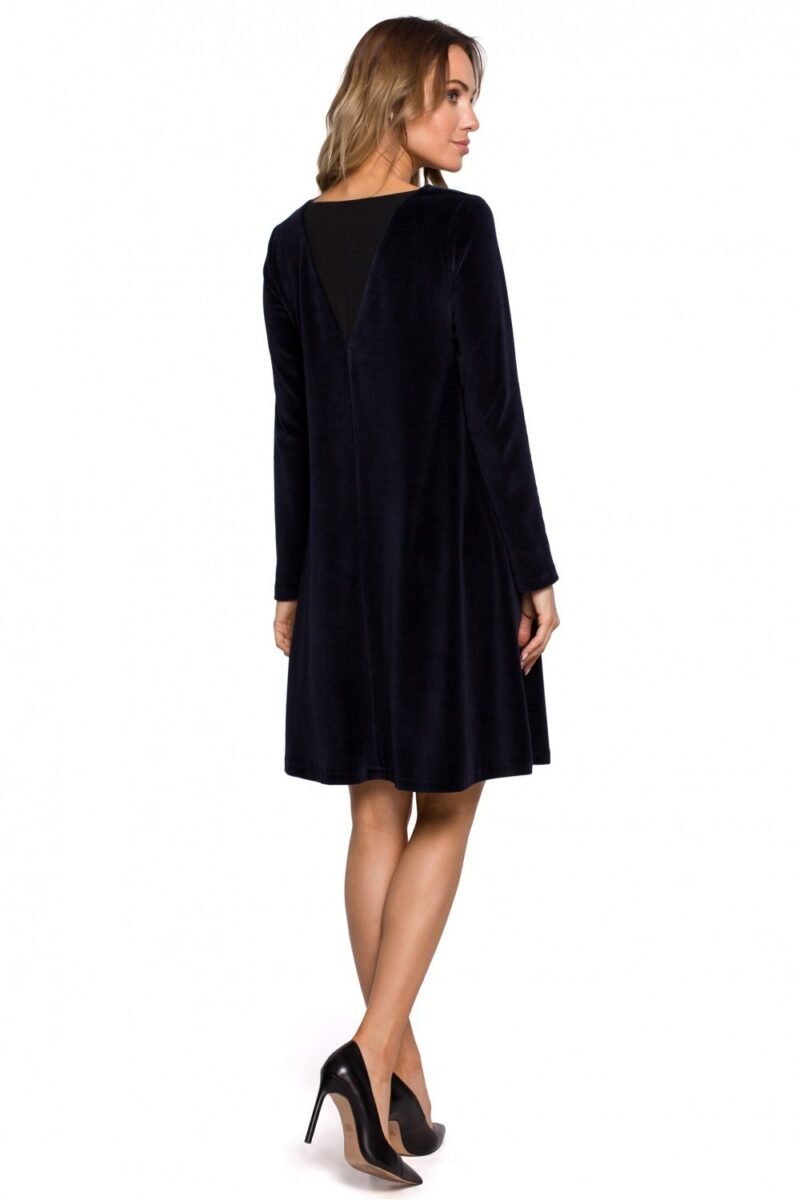Cocktail dress model 149954 Moe Wholesale Clothing Online, Women`s Fashion, Shoes, Lingerie & Underwear - Matterhorn - Image 2