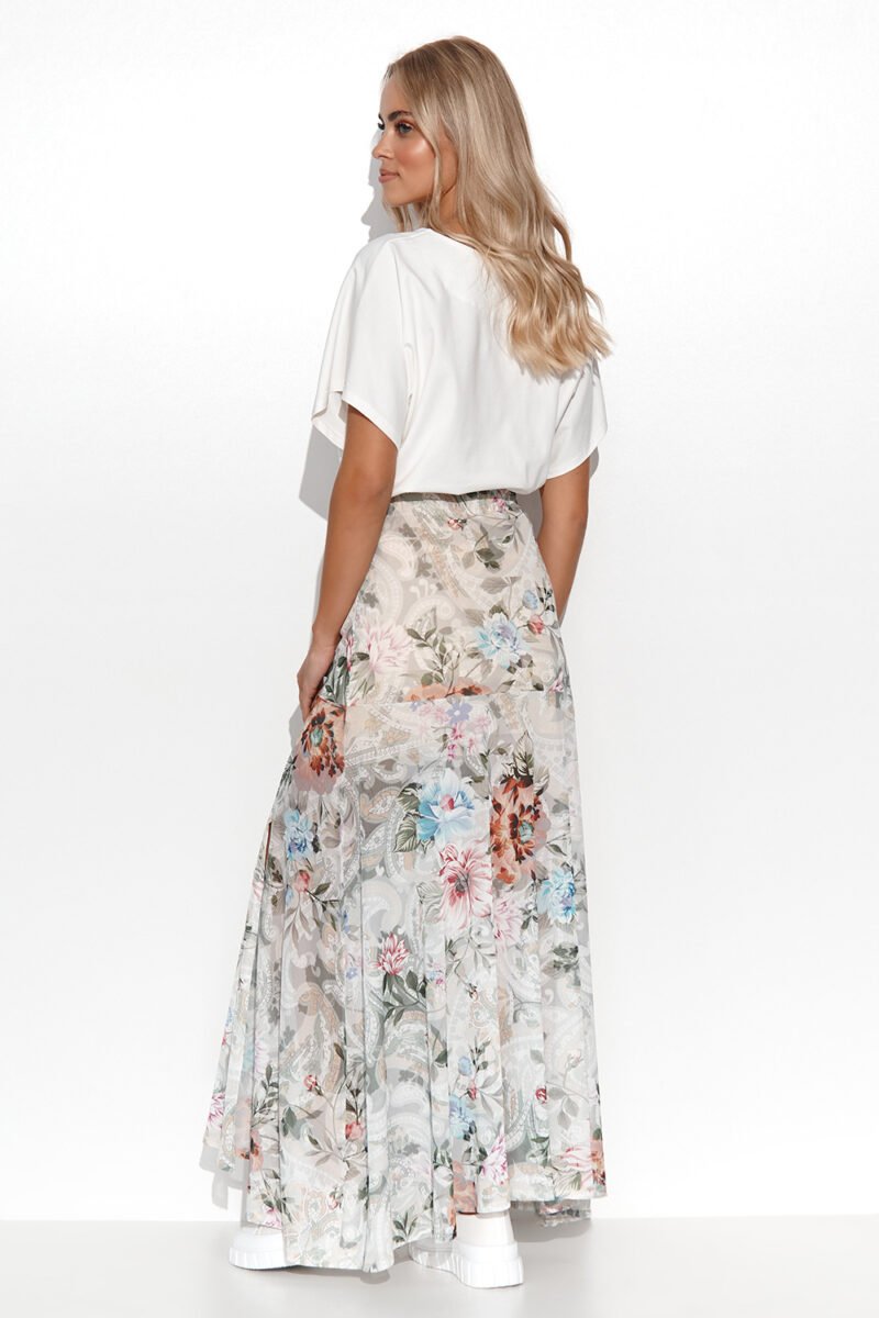 Blouse model 178562 Makadamia - Image 3