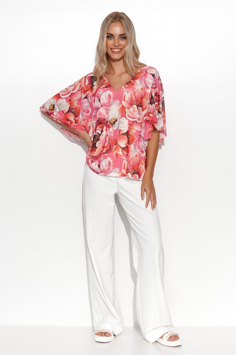 Blouse model 176191 Makadamia - Image 2