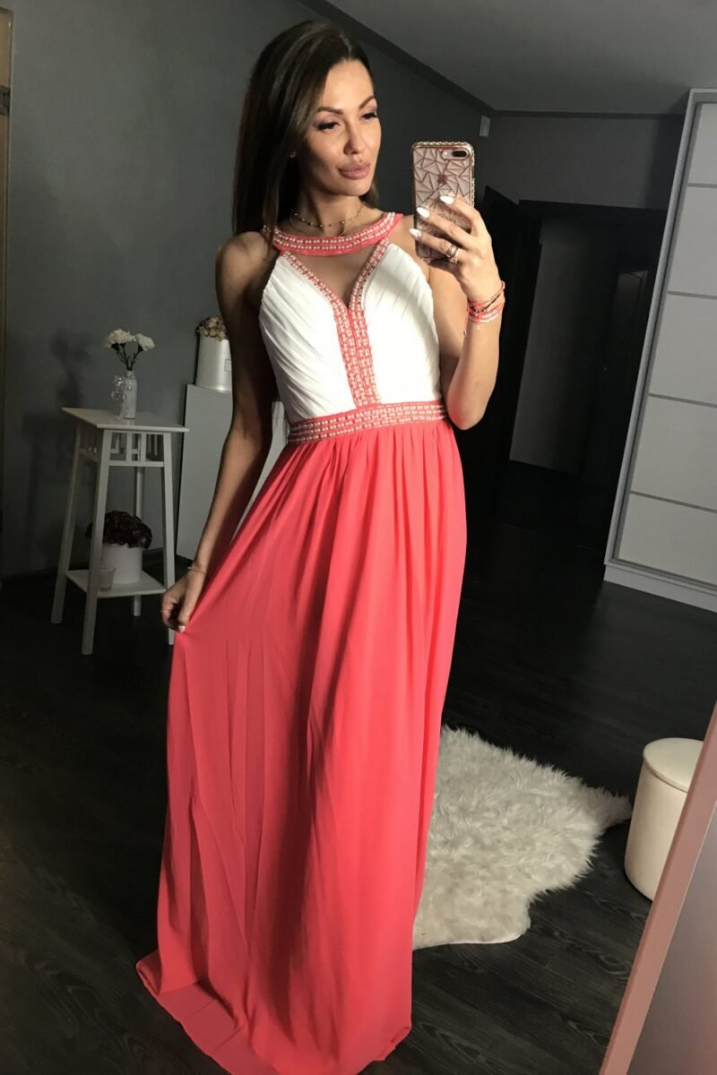 Long dress model 105280 YourNewStyle - Image 2