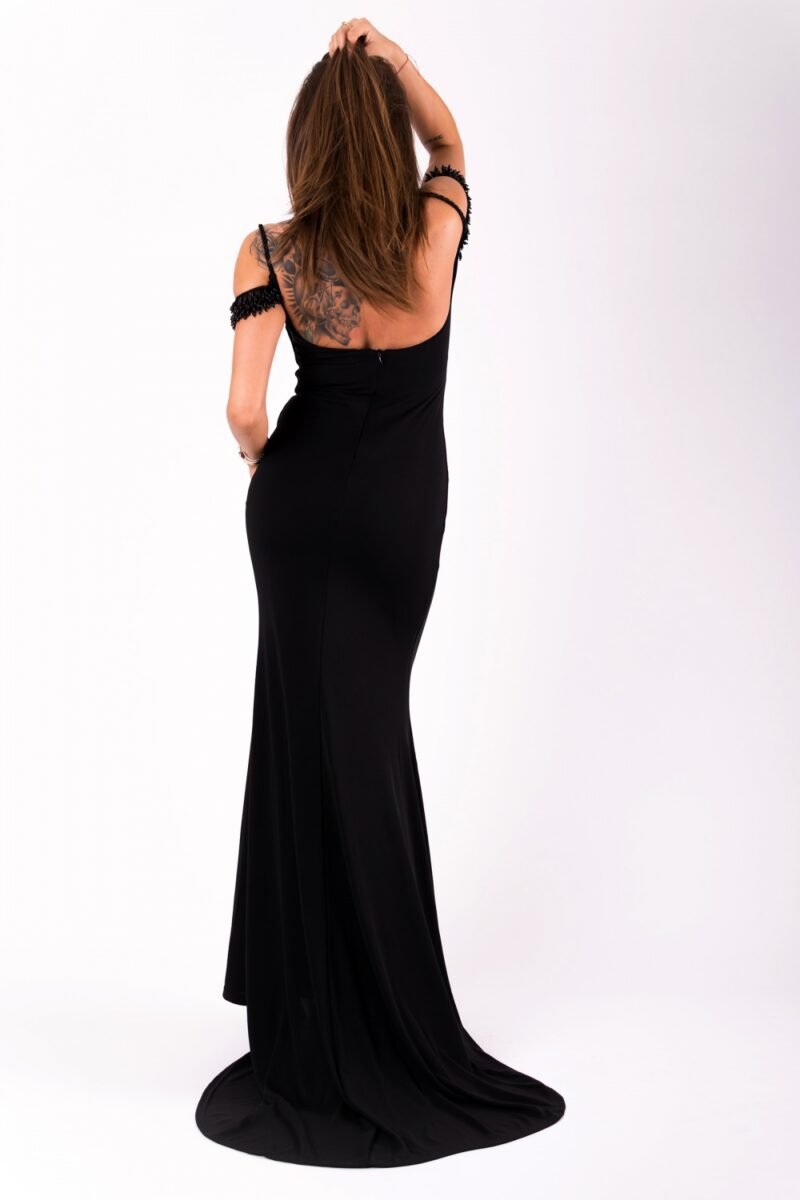 Long dress model 125260 YourNewStyle - Image 3