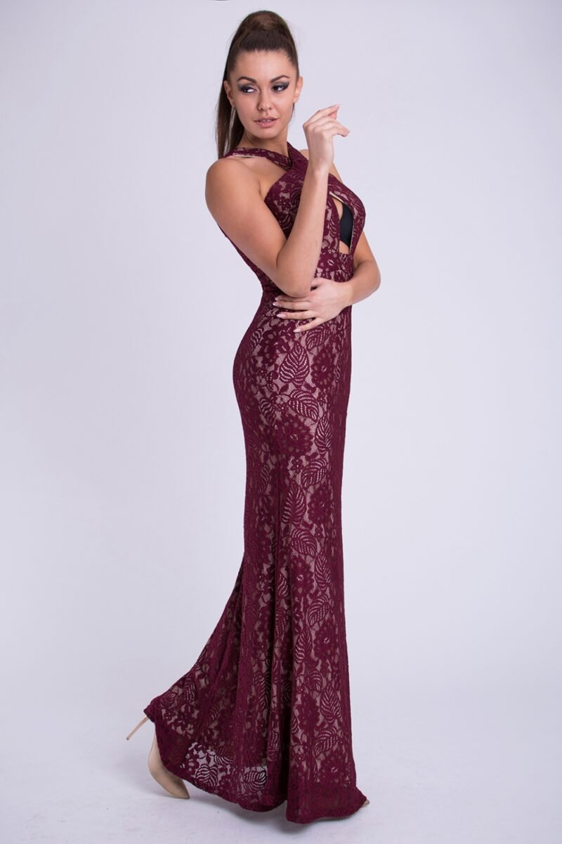 Long dress model 69401 YourNewStyle - Image 2