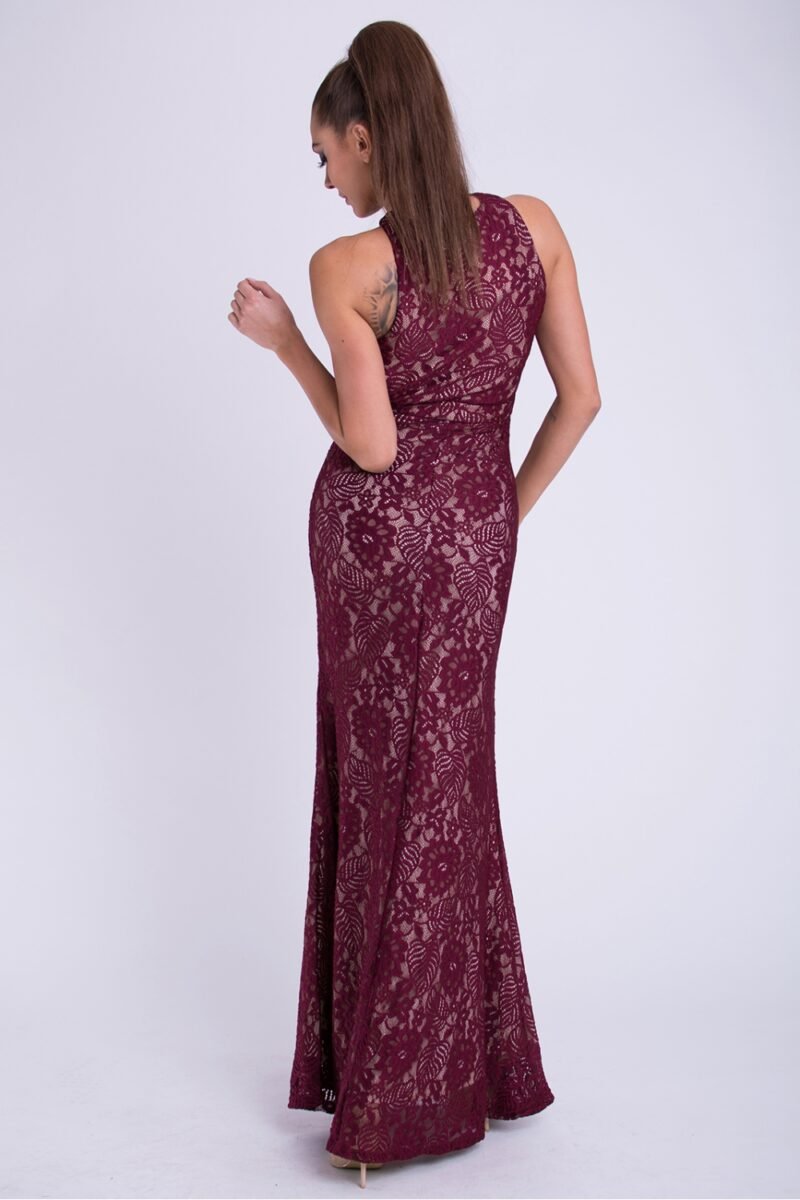 Long dress model 69401 YourNewStyle - Image 3