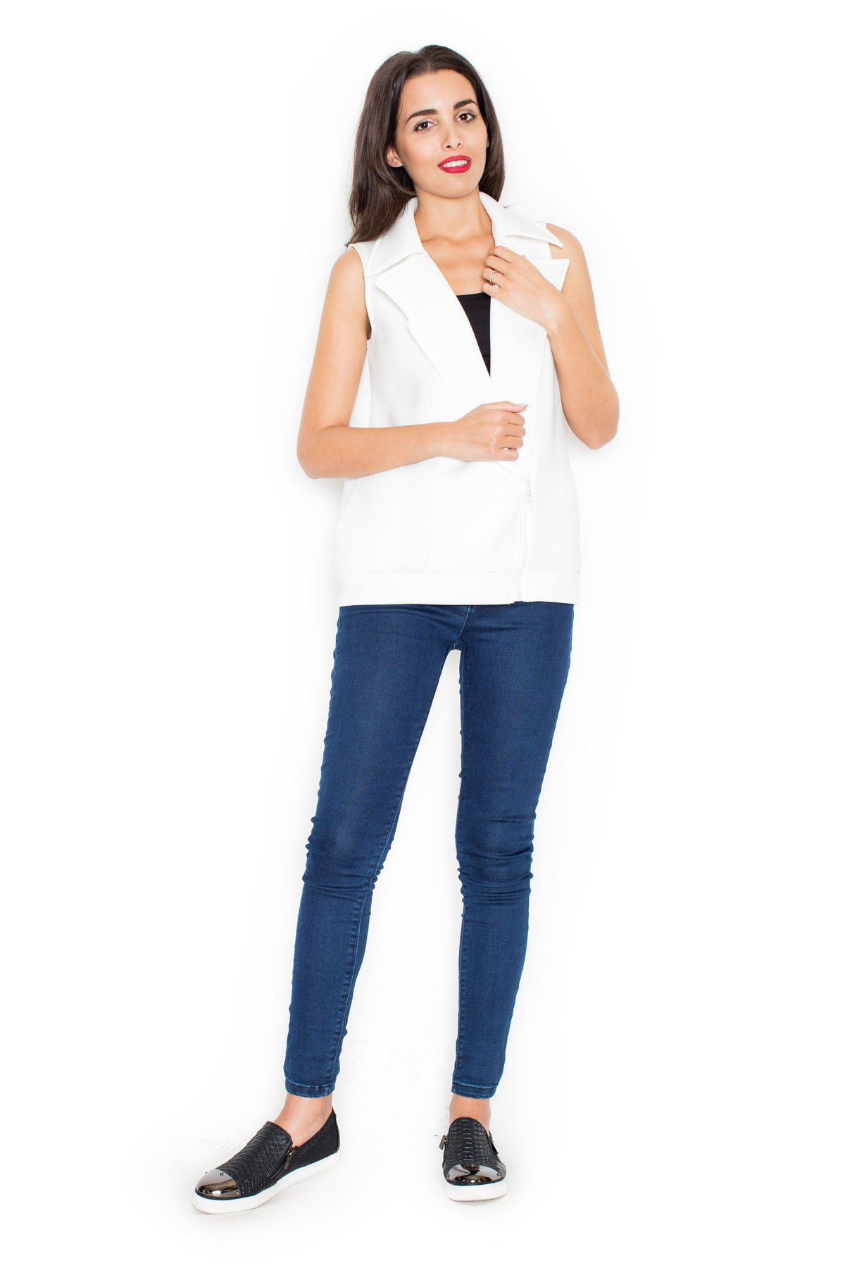 Gilet model 49967 Katrus - Image 2