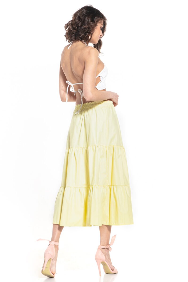 Long skirt model 152906 Tessita - Image 2