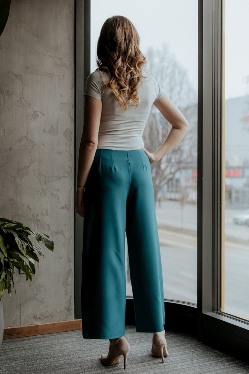 Women trousers model 176699 Tessita - Image 2