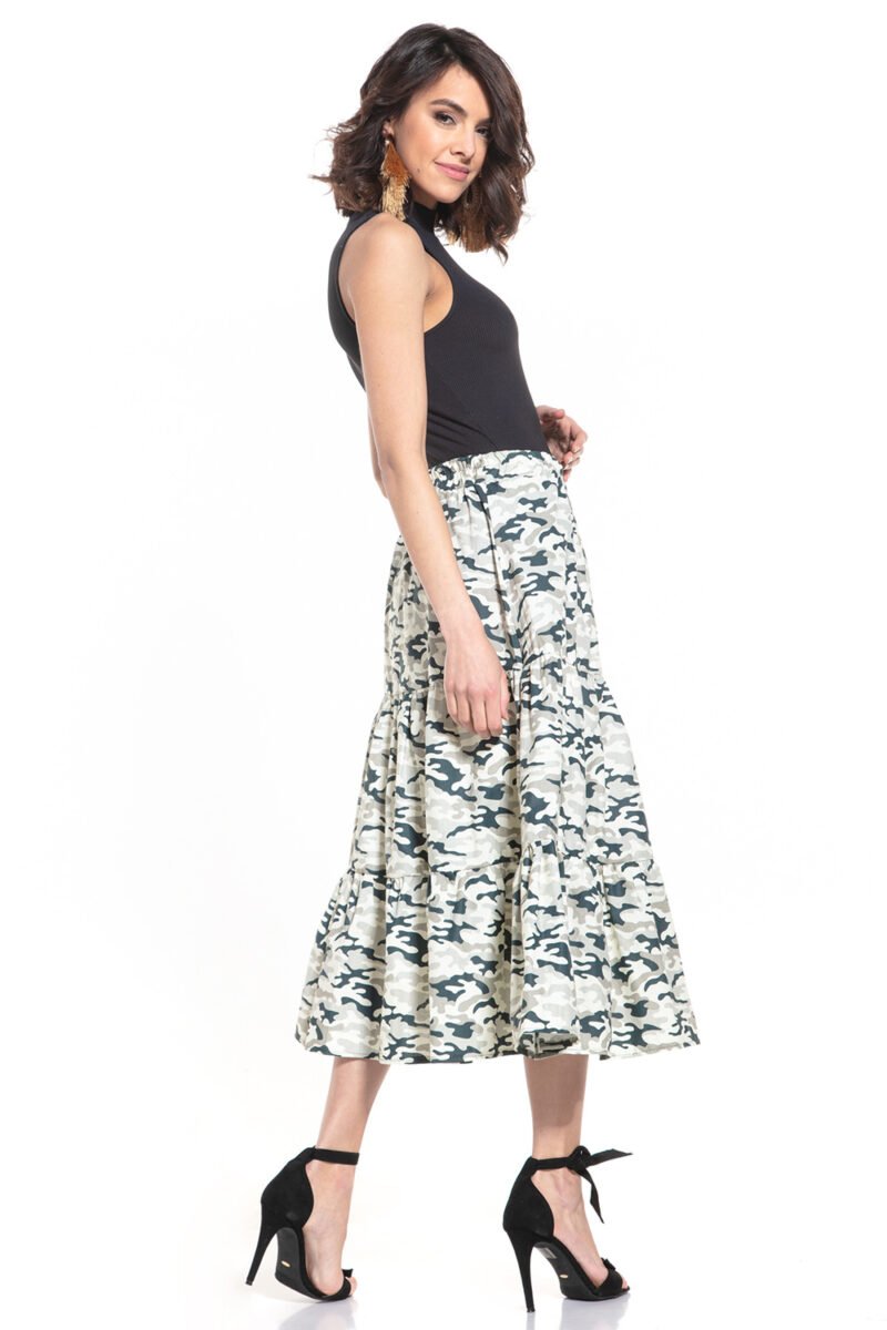 Long skirt model 152858 Tessita - Image 2