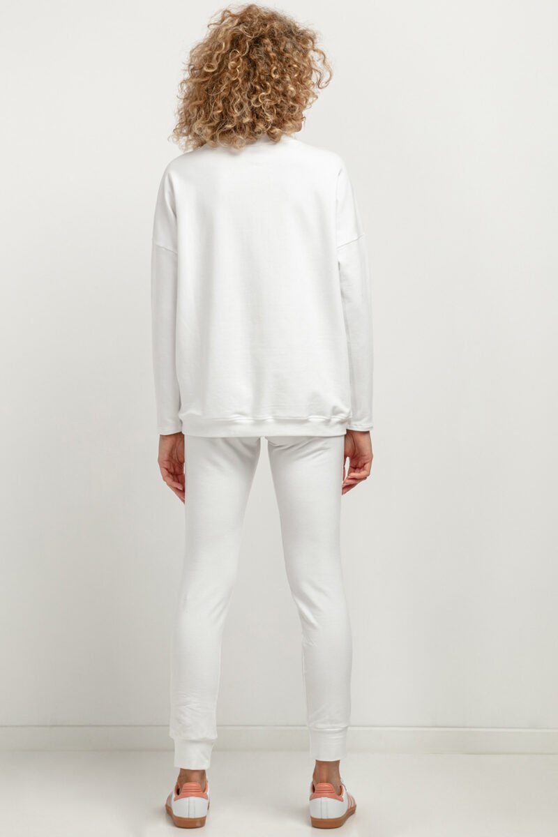 Tracksuit trousers model 183202 Tessita - Image 2