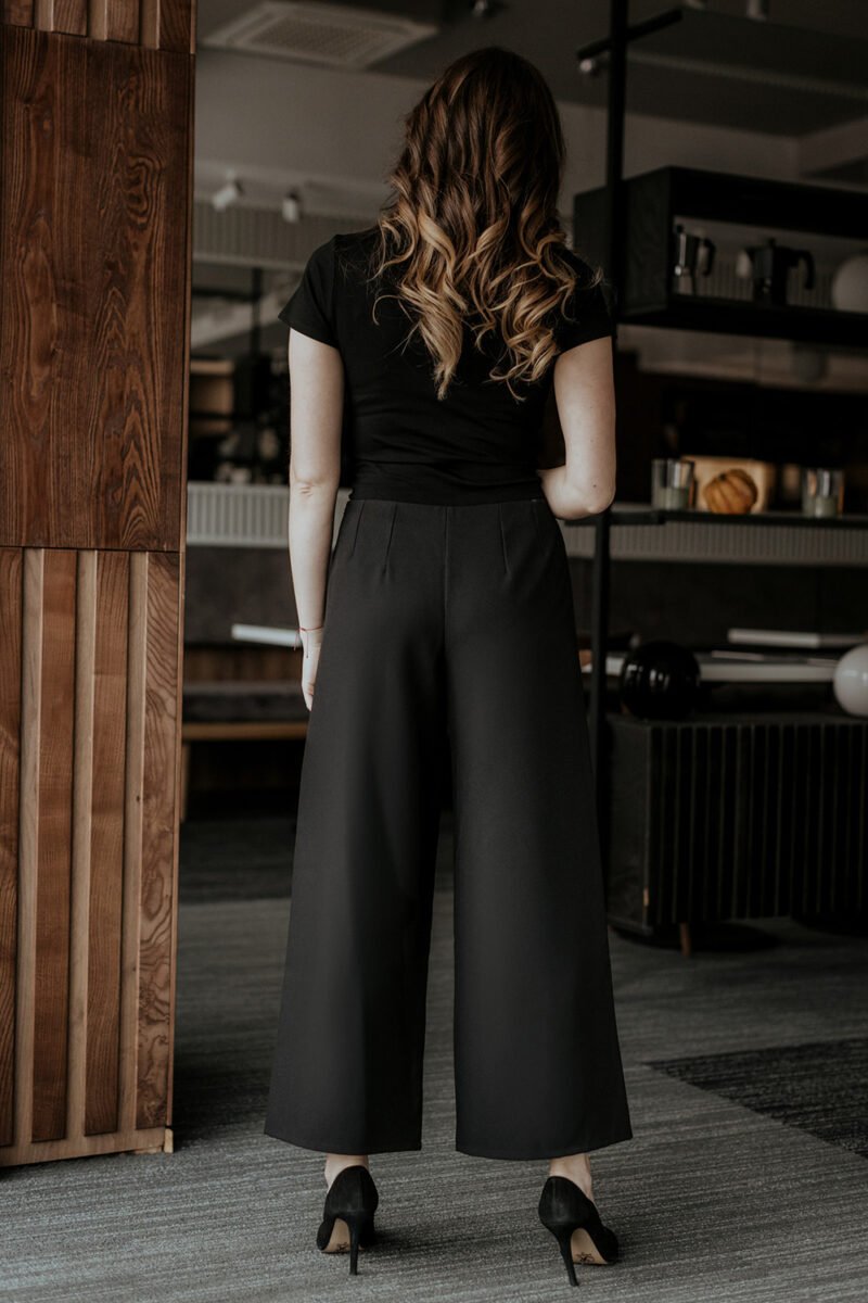 Women trousers model 176701 Tessita - Image 2