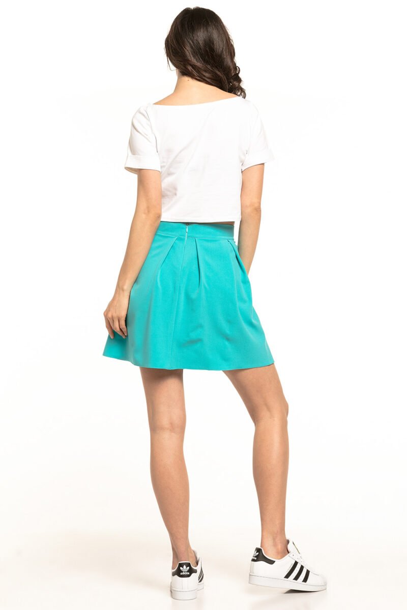 Short skirt model 143209 Tessita - Image 2