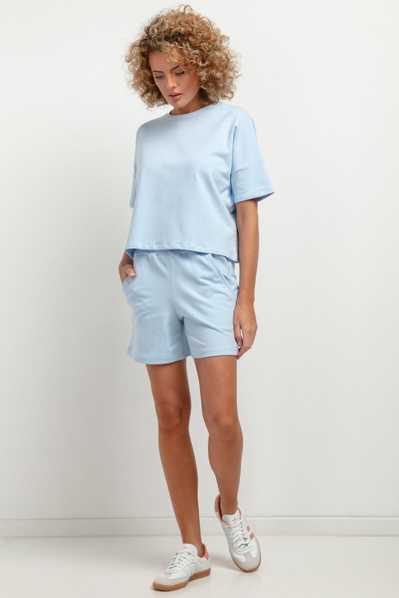 Blouse model 183172 Tessita