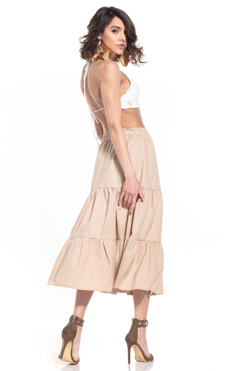 Long skirt model 152903 Tessita - Image 2