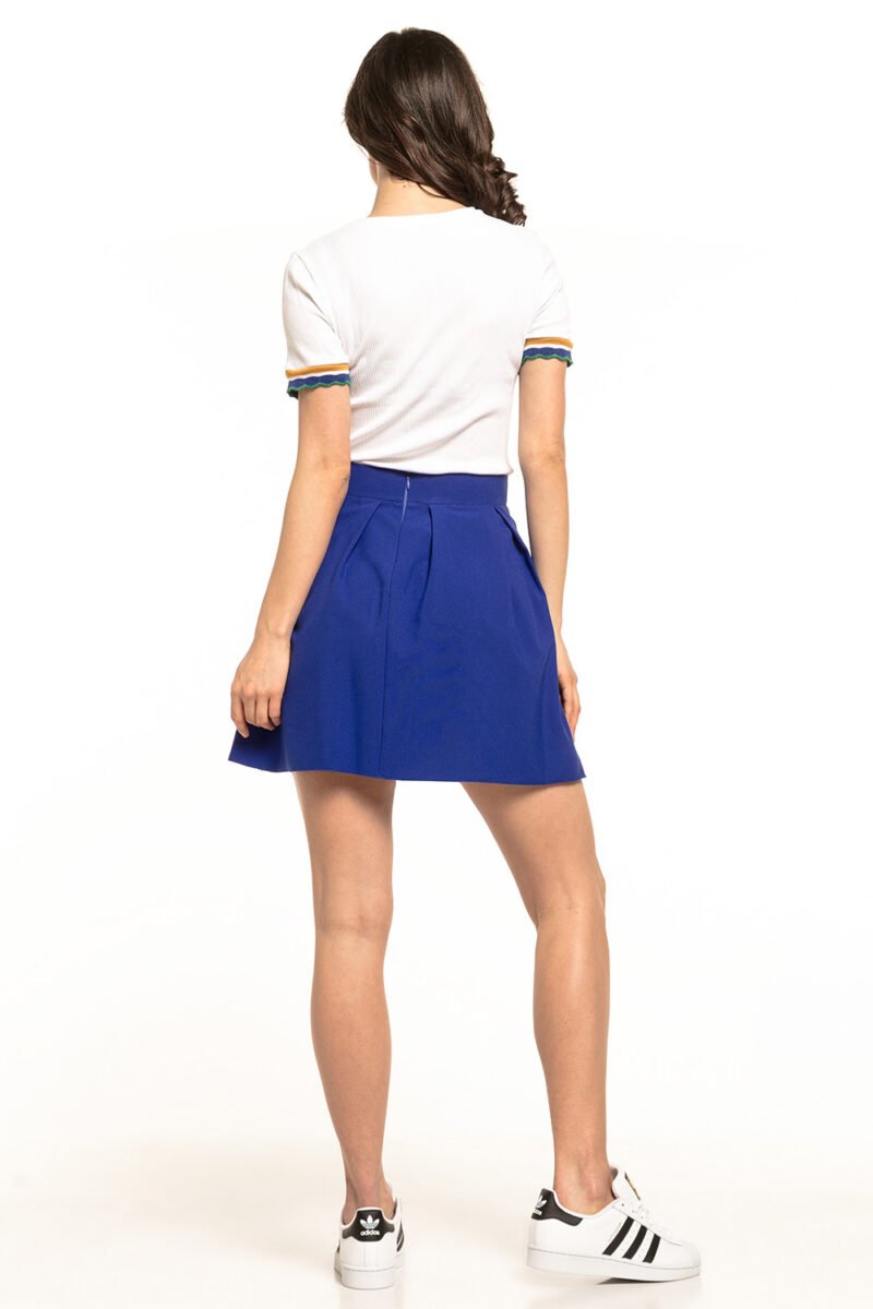 Short skirt model 143217 Tessita - Image 2